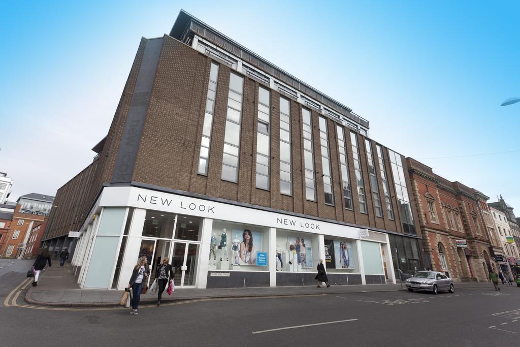 Victoria Centre Apartments In The Victoria Centre Shopping Centre - Nottingham City Centre - 24 Hour Access - Most Central Location, Kitchen - Sunday Check-Out 1Pm - Opposite Hilton By Restaurants & Shops - Outdoor Parking Cars Or Vans Five Pounds A Zimmer foto
